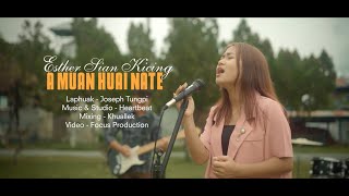 A Muan Huai NateEsther Sian KiCing New Song [upl. by Coleen]