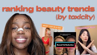 LIVE  Ranking Beauty Trends [upl. by Dugas912]