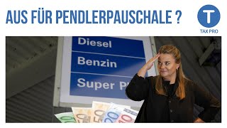 Pendlerpauschale abschaffen und Dieselpreise erhöhen [upl. by Taggart]