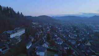 Bad Laasphe  Hotel AM Fang  Dronevideo [upl. by Aurlie619]