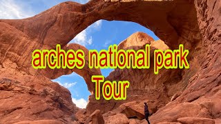 Throwback arches national park tour  the fees vlog [upl. by Aciretehs]