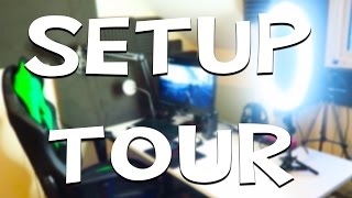 My Setup Tour [upl. by Duwe]