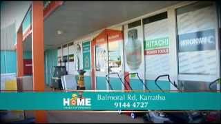 HOME HARDWARE KARRATHA TVC 15wmv [upl. by Landau]