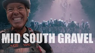 The MidSouth Gravel Race [upl. by Keheley]