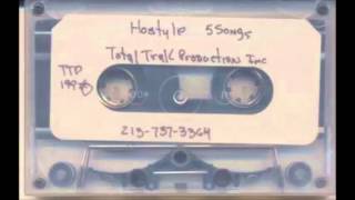 HOSTYLE  DEMO 1995  TRACK 05 LBC GFUNK [upl. by Nesral815]