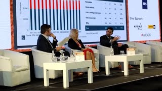 “The Future of Substitutionquot ICA panel at CRU World Copper Conference 2023 [upl. by Enimasaj]