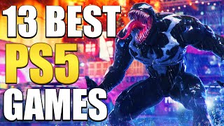 13 Best PS5 Games Of 2023 You Should Play [upl. by Ulane450]