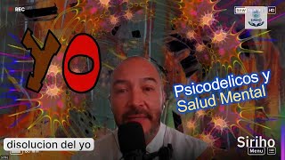 Salud Mental y psicodelicos [upl. by Odoric]