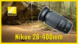 In the Field with the Nikon 28400mm Lens [upl. by Wickham]