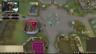 Old School Runescape  Gertrudes Cat quest playthrough [upl. by Seow272]