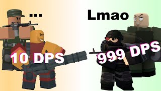 TDS meets TDX  TDS vs TDX Roblox meme [upl. by Amles]