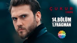 Çukur 2 Sezon 14 Bölüm 1 Fragman [upl. by Glass912]