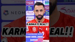 AKHIRNYA BAHRAIN KENA KARMA Kebobolan Menit 906 Peluang Timnas Makin Terbuka Lebar [upl. by Bevin928]