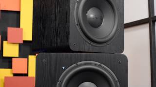 SVS PB2000 amp SB2000 Subwoofers Review [upl. by Landis]