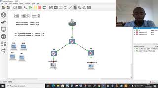 Serveur DHCP avec routeur CISCO [upl. by Oal709]