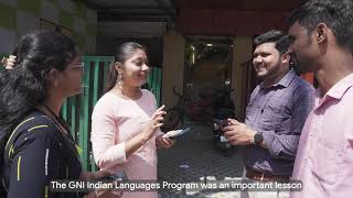 GNI Indian Languages Program Empowering Indian language news publishers [upl. by Meadows]