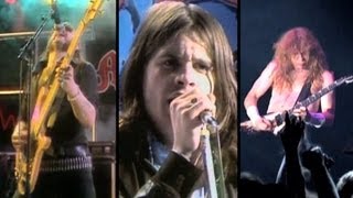 Top 10 Heavy Metal Bands of All Time [upl. by Noyad]