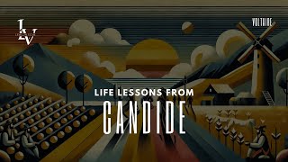 Life lessons from Candide by Voltaire [upl. by Sheena]