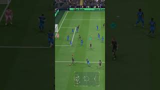 Double mcgeady spin is a classic insane skill combo fifa eafc25 [upl. by Jean]