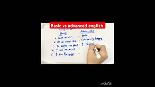 Basic English vs Advanced English The Same Language But Different Worlds [upl. by Gisele]