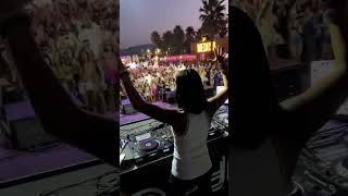 Fatimahajji Dj Girl  The Brazil Song Remix  Crowd Crowd 🤟 [upl. by Croteau]