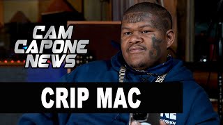 Crip Mac Describes Getting DPd It Was Crucial Multiple Pack Outs amp Head Up Fades [upl. by Susanne]