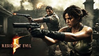 Playing Resident Evil 5 In 2024 Is It Any Good [upl. by Wall]