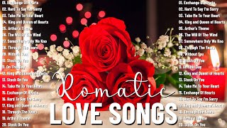 Romantic Love Songs 2024  Love Songs Greatest Hit Full Album  English Love Songs Romatic [upl. by Malka891]