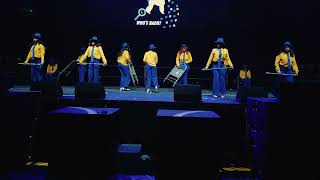 Sigma Gamma Rho  Beta Alpha Chapter  Homecoming Step Show 2024 [upl. by Changaris196]