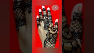 Trending mehandi ka design mehandi henna explore shorts subscribe trending [upl. by Kubis703]