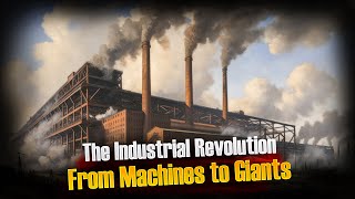 How American Business Evolved  The Industrial Revolution  History Chronicles amp News [upl. by Thant119]