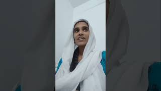 My Sister Singing jesussongs hindisong viralsongs viralshort song christanmotivation [upl. by Siol697]