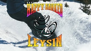 Dupraz Happy banked slalom 2019 Leysin [upl. by Lydon]