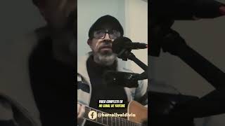 A TIENTAS  DUNCAN DHU COVER ACÚSTICO EN VIVO cover duncandhu atientas [upl. by Mailliwnhoj]