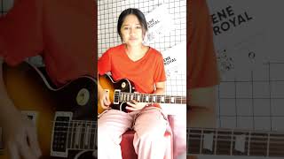 Corazon Espinado  Santana  Guitar By Nene Royal guitarist guitarcover guitarplayer guitarsolo [upl. by Ahseekat501]