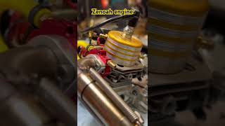 Zenoah Engine rcboat boatengine rclife boatmotor boatparts zenoah msd racingboat racing [upl. by Michell]