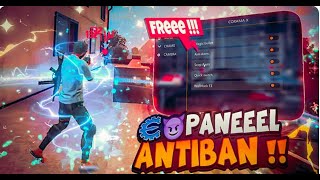 FREE PANEL FREE FIRE PC OB43✅ ANTIBAN 10000💯WALLHACK TELEPORT CAMERA HACK 👺🔥 [upl. by Stauder]