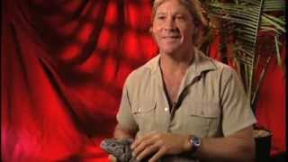 Steve Irwin in Las Vegas [upl. by Earazed]