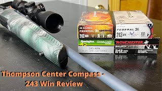 TC Compass  243 Win Review [upl. by Apicella]