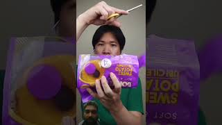 Worlds Largest Donut amp Milo Mukbang [upl. by Cully180]