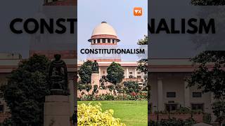 What is the difference between constitutionalism and constitution polity upsc ias [upl. by Leonie25]