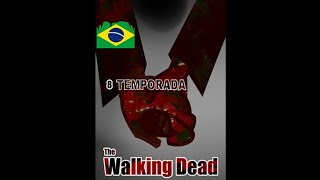 MLPEquestria Girls Brasil  The Walking Dead  8 Temporada  Parte 3 [upl. by Eboj]