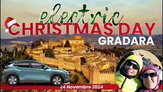 Aspettando Electric Christmas Day  Gradara  24 Novembre 2024 [upl. by Geddes953]