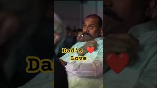 Dads Love 💕nepoleondhanushdadlovebestdadeverlovemarriageyuvanshankarraja tamilsongshorts [upl. by Bobbi]