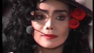 La Toya Jackson Interview 1991 [upl. by Adorne]