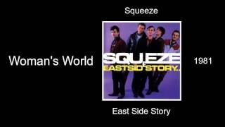 Squeeze  Womans World  East Side Story 1981 [upl. by Annaoj]