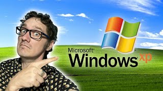 Windows XP  Эволюция Нифёдова 2024 Ставим на Pentium 1 как в 2001 🔄 Rutube [upl. by Orthman64]