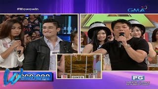 Wowowin 200K vs Mega Jackpot [upl. by Cheke305]