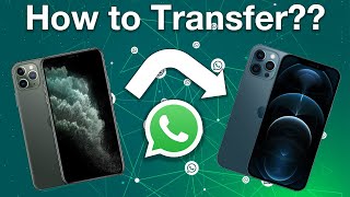 Got a New Phone Heres how to transfer WhatsApp Messages  DrFone WhatsApp Transfer Review [upl. by Previdi]