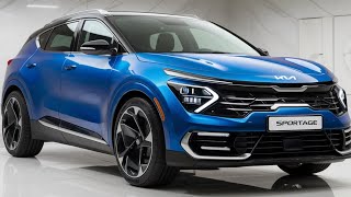 2026 Kia Sportage The GameChanging SUV You Didnt See Coming [upl. by Dugas970]